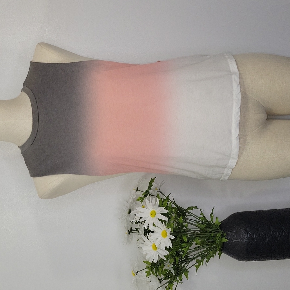 Forever 21 Ombre Muscle Tank Top SZ XS   3/$15